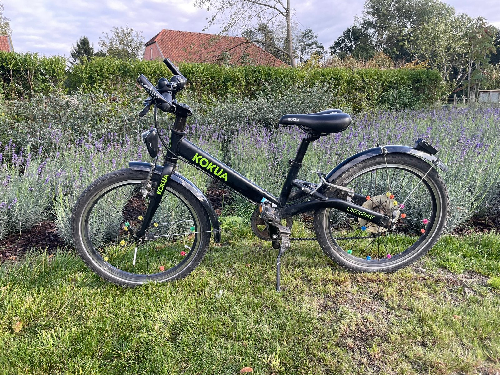 Leuke fiets Kokua 20 inch, Ophalen, Zo goed als nieuw