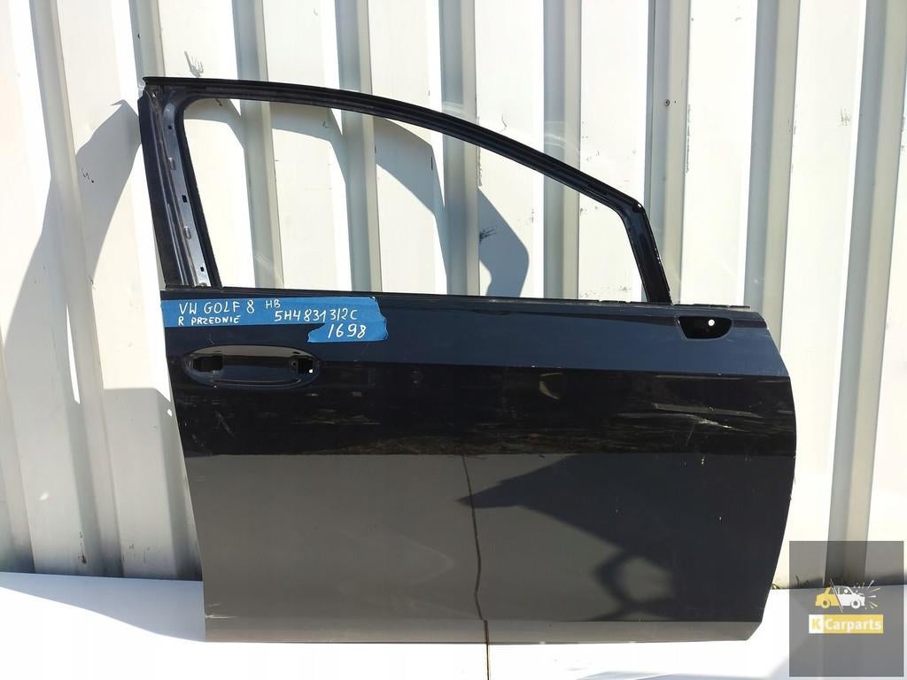 5H48311312C, VW GOLF 8 5H48311312C RECHTS VOORPORTIER, Gebruikt, Volkswagen AG, Vw@volkswagen.de, Berliner Ring 2
38440  Wolfsburg, DE