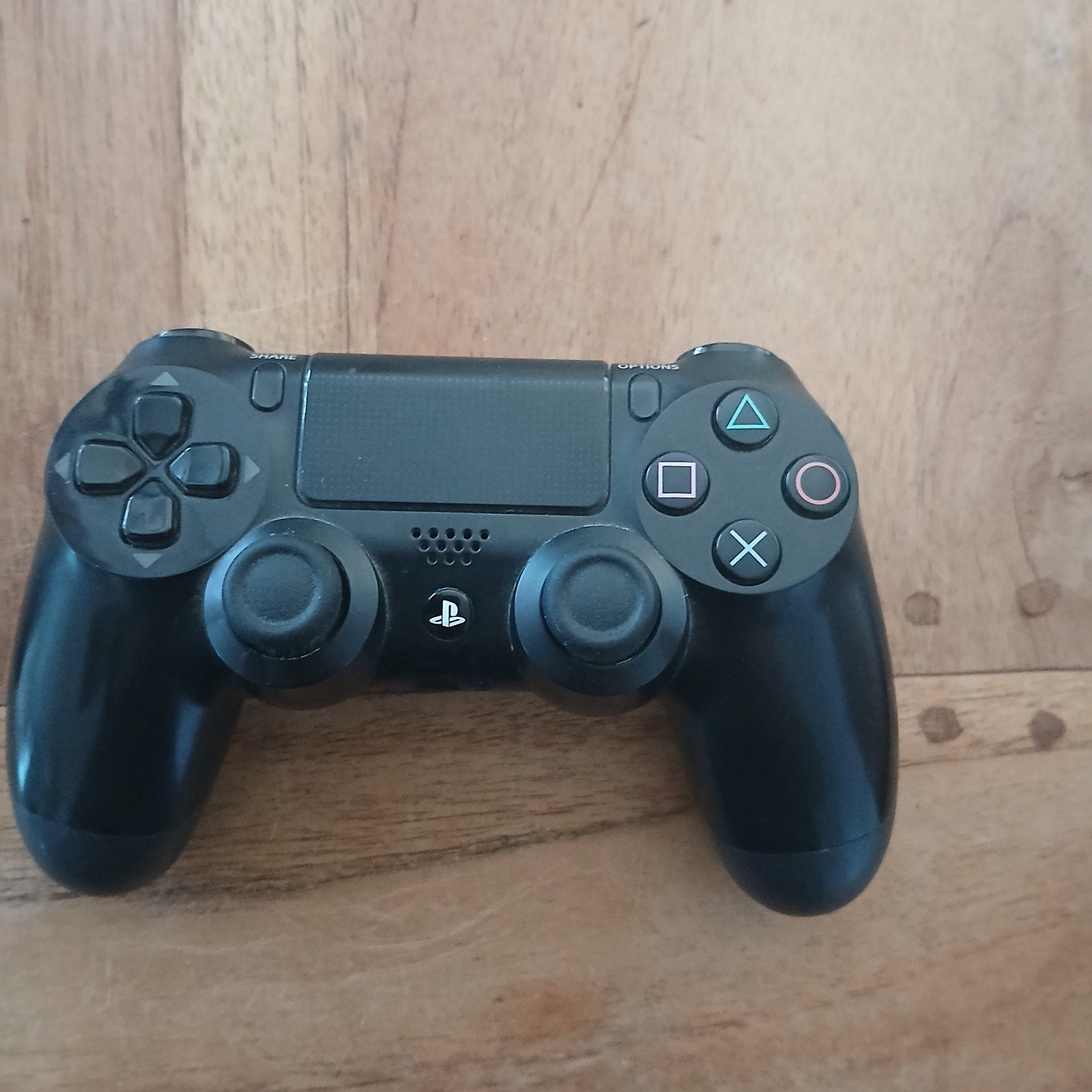 PS 4 controller, Ophalen, Controller
