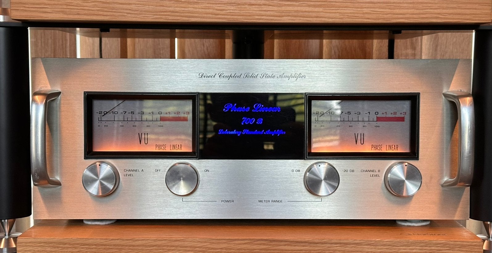 Fase lineair 700b NIEUW NIEUW, Audio, Tv en Foto, Ophalen, Zo goed als nieuw
