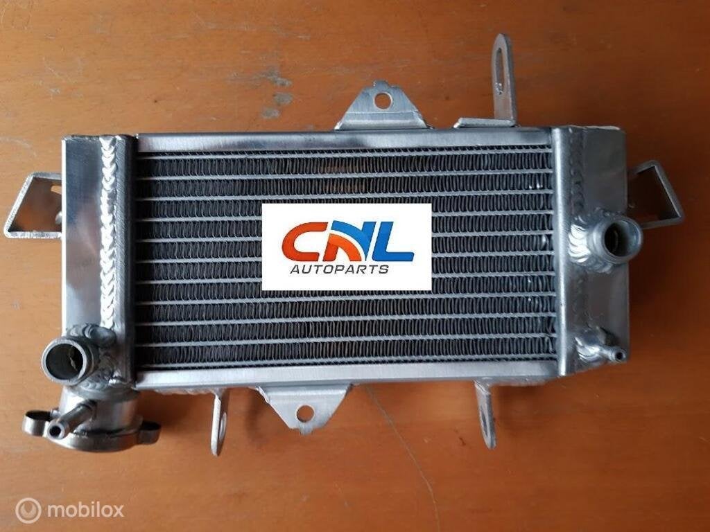 Radiateur Yamaha YZFR 125 YZF-R125 2008-2013 radiator, Nieuw, Ophalen of Verzenden