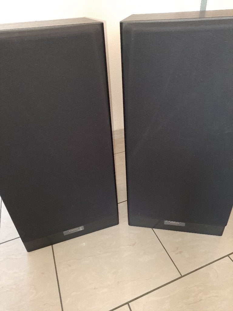 Vintage Pioneer CS-9030 Enceintes / Luidsprekers, TV, Hi-fi & Vidéo, Bass-reflex, Comme neuf, Enlèvement, Pioneer