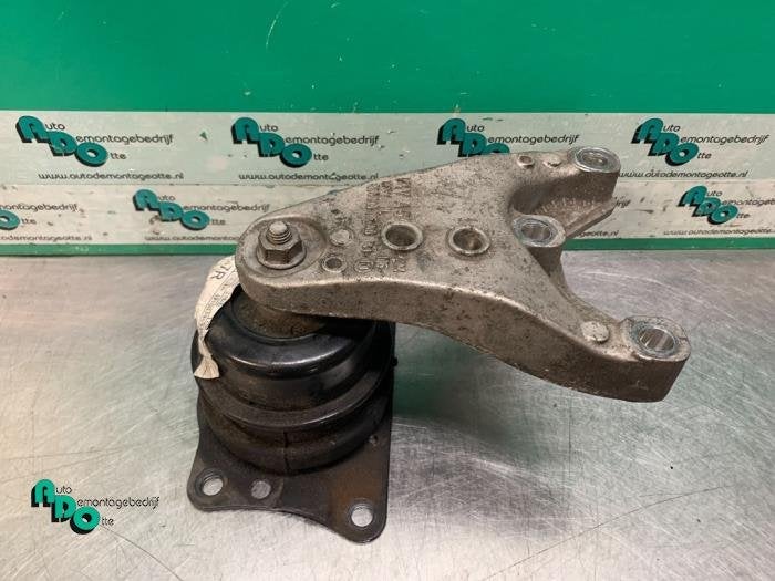 Support moteur d'un Seat Ibiza (Ibiza 08-), -, 3 mois de garantie, Utilisé, -