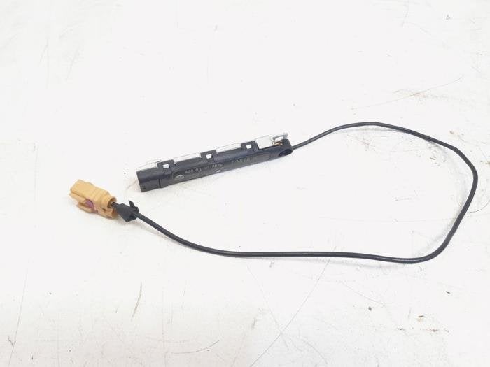 Antenne Versterker van een Volkswagen Golf, Gebruikt, -, Volkswagen, -