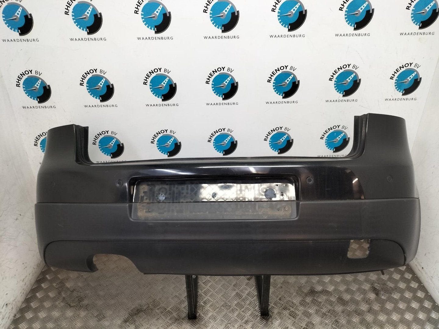 VOLKSWAGEN GOLF 2.0 TFSI GTI  BUMPER ACHTER 2008, Auto-onderdelen, Ophalen of Verzenden, Gebruikt, ARN erkend