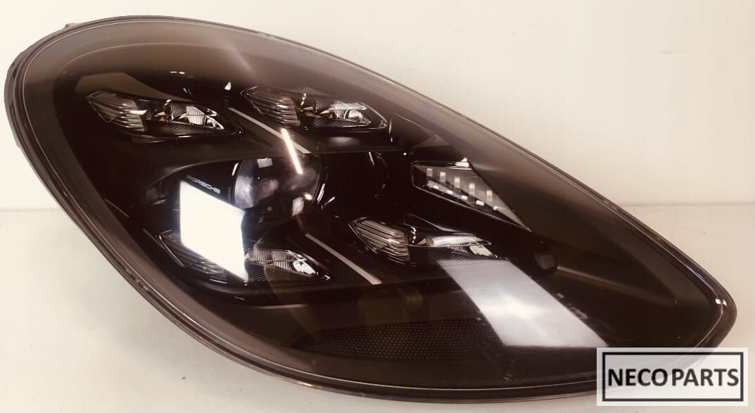 PORSCHE PANAMERA 971 MATRIX LED KOPLAMP ORIGINEEL 973941036, -, Porsche, Utilisé, -