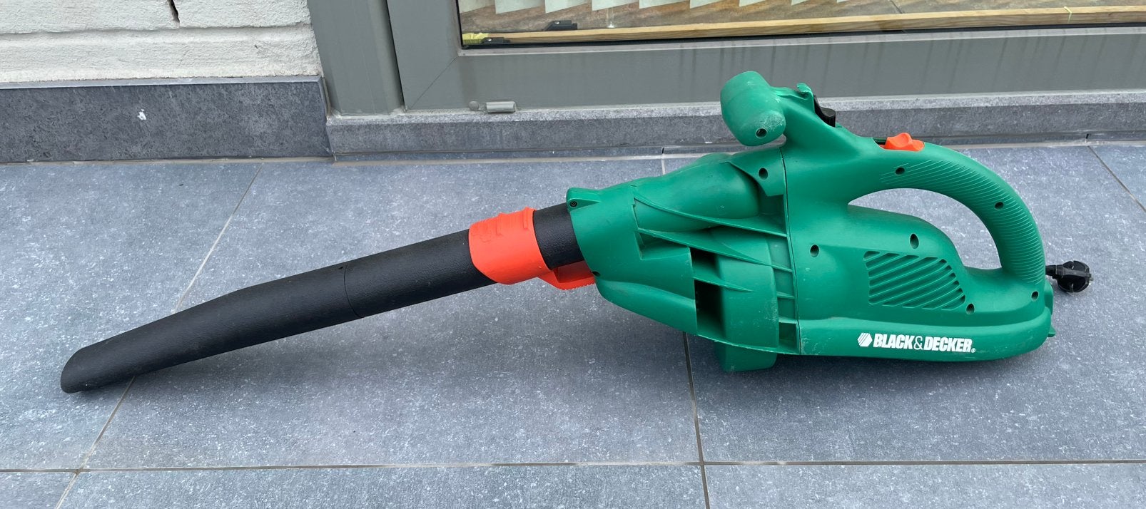 Black & decker, Enlèvement, Utilisé, Électrique, Porté à la main