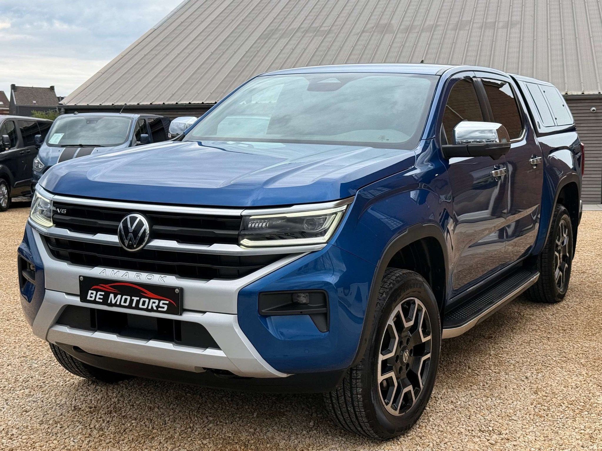 Volkswagen Amarok 3.0 V6 TDi 4Motion Aventura CAMERA360 AC, Autos, Cuir, Achat, 2375 kg, Entreprise