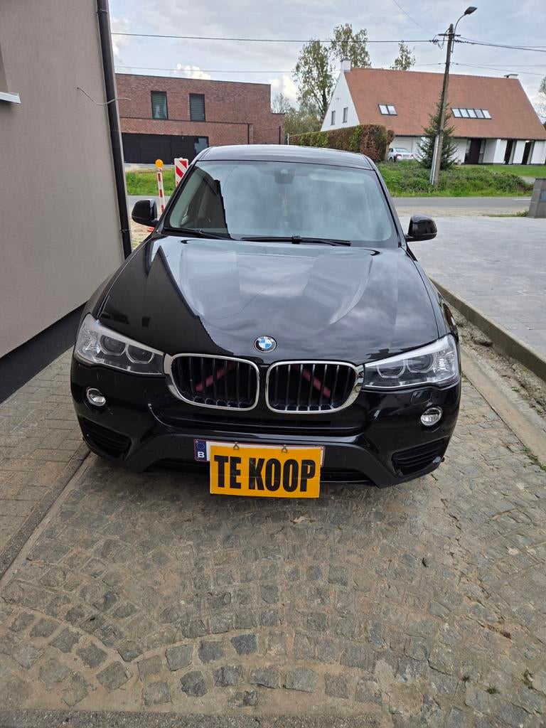 Perfecte BMW X3, Auto's, BMW, Particulier, Te koop, X3