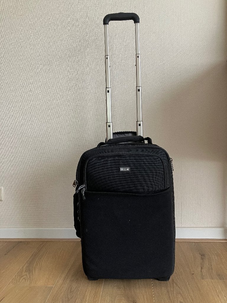 Think tank camera trolley - Airport International V2.0, Audio, Tv en Foto, Foto | Cameratassen, Ophalen, Regenhoes, Think Tank