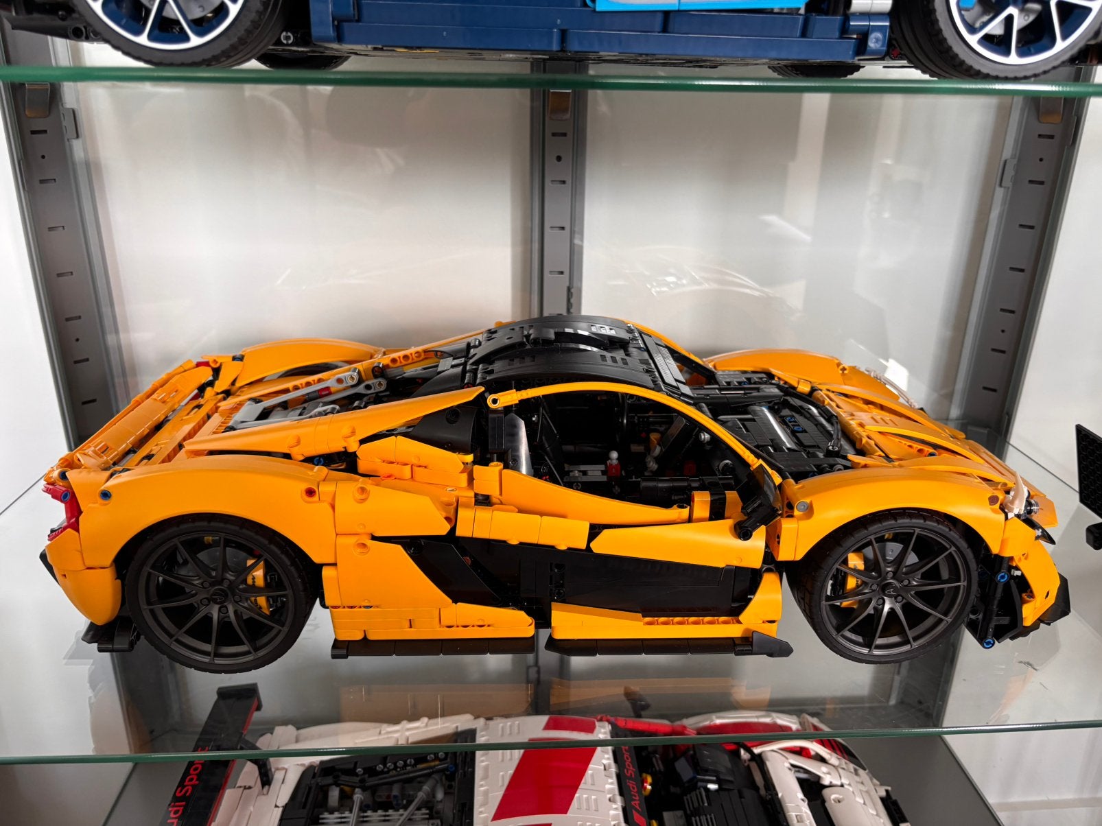 Lego Mclaren P1, Hobby & Loisirs créatifs, Enlèvement, Comme neuf