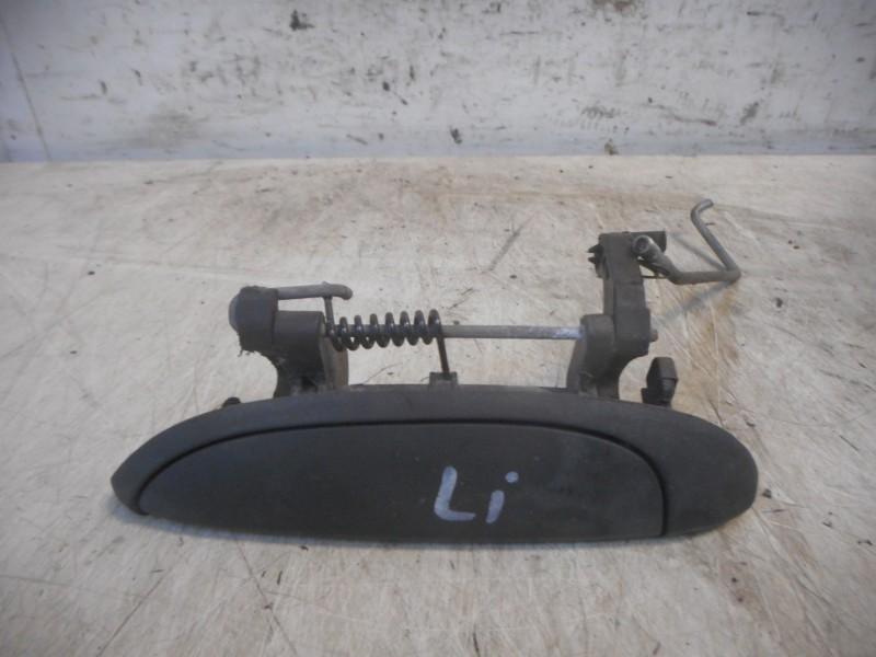 POIGNEE EXTERIEURE GAUCHE Renault Megane Coupé (DA), Utilisé, Gauche, Renault
