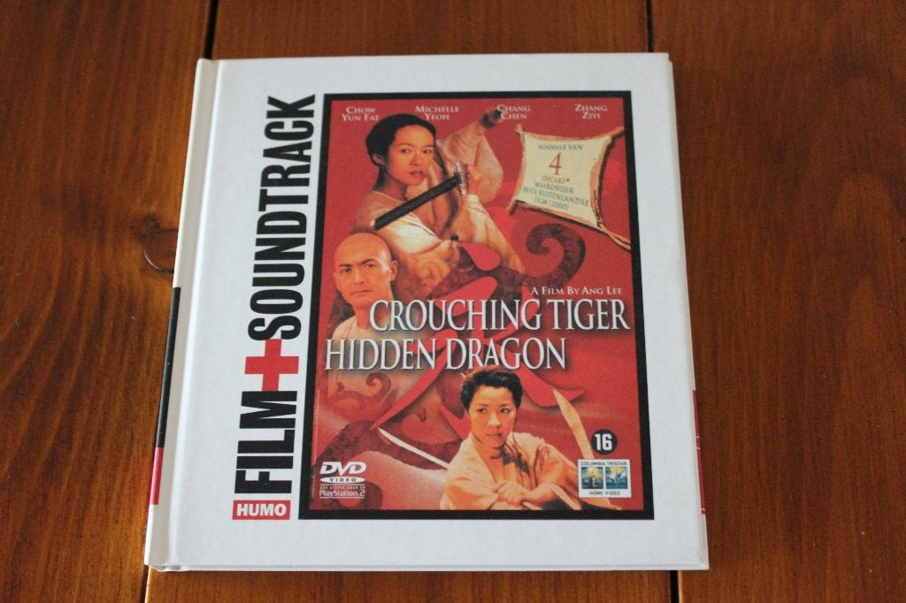 Film+Soundtrack, Cd's en Dvd's, Ophalen, Vanaf 16 jaar, Actie, Gebruikt