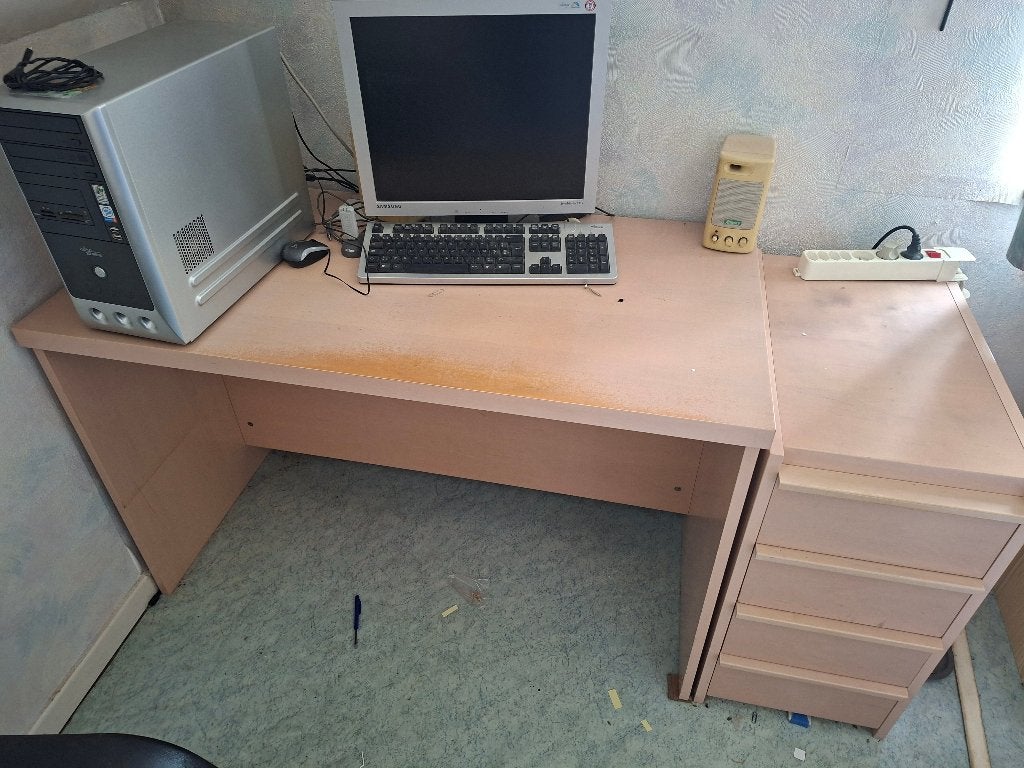 Chambre à coucher, Ophalen, Gebruikt, Eenpersoons