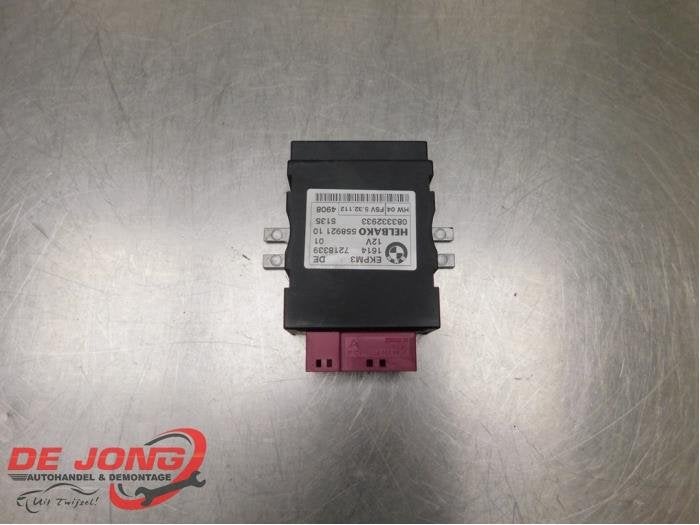 Module carburant ADM d'un BMW 3-Serie, -, 3 mois de garantie, Utilisé, -
