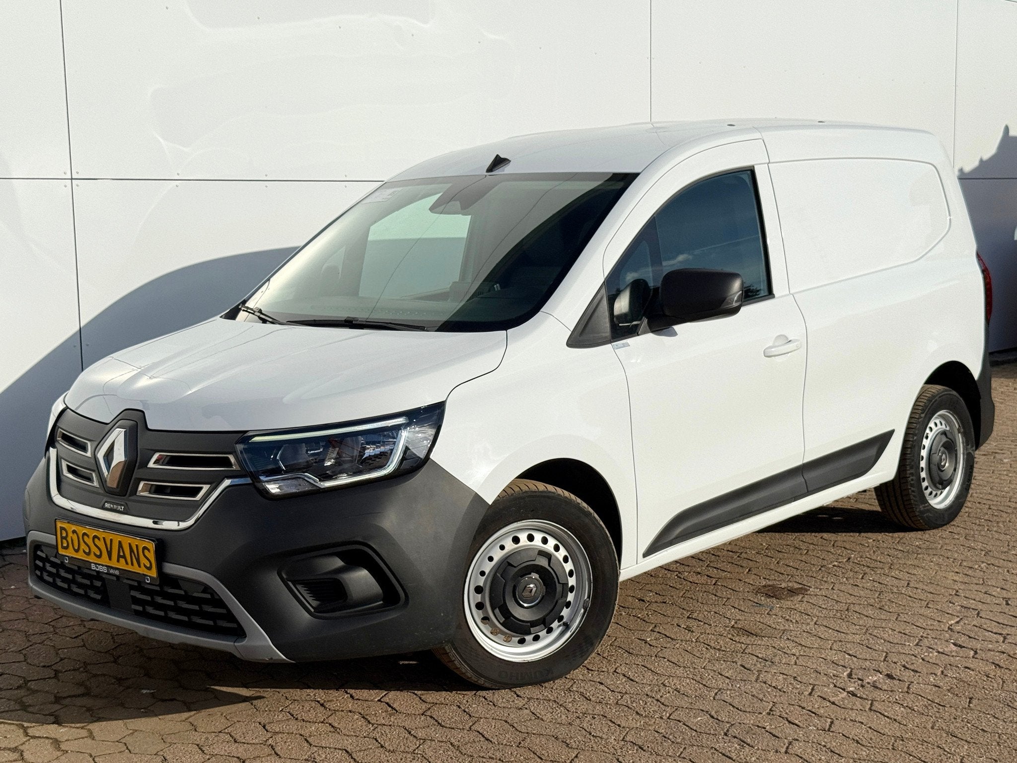 Renault Kangoo e-Tech 45kWh 122PK Elektrisch L1 300km WLTP 9, Achat, Entreprise, 3 places, Renault