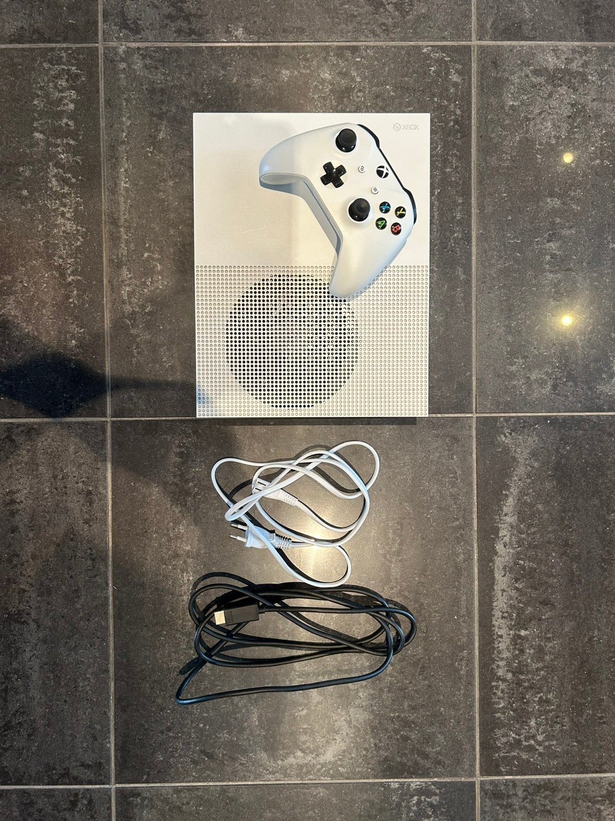 Xbox One S 1TB, Games en Spelcomputers, Ophalen, Zo goed als nieuw, Xbox One