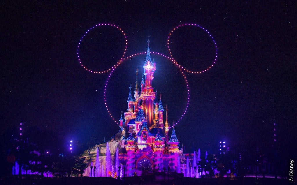 Disneyland Tickets