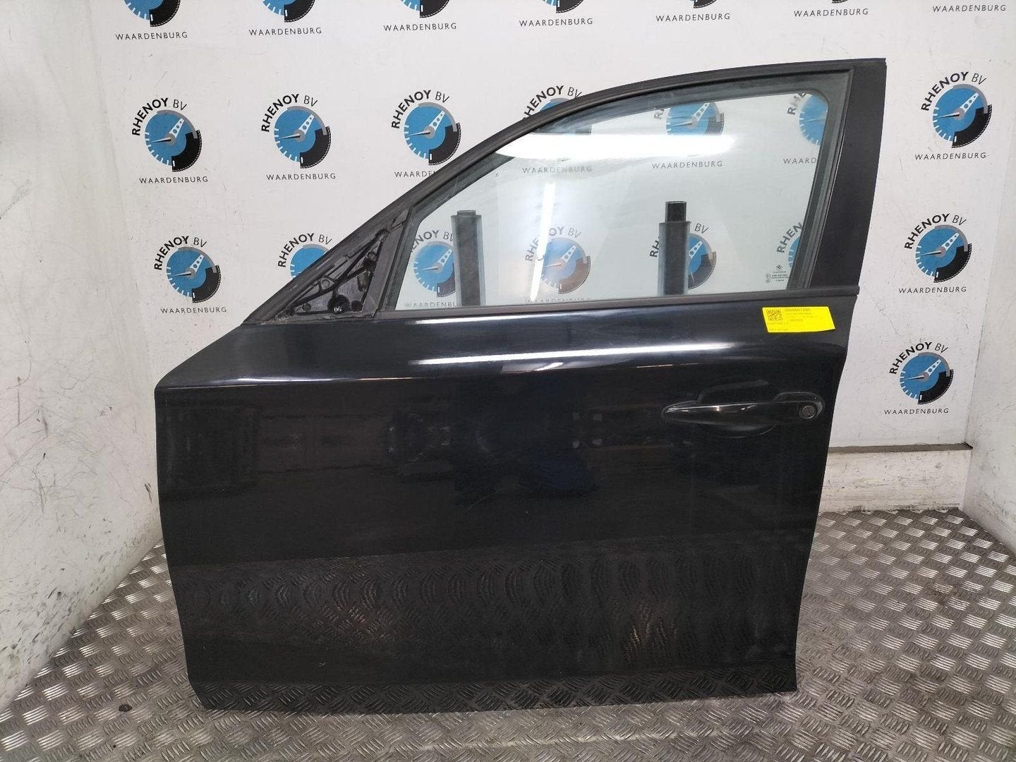BMW 1 SERIES 1' E87 LCI 116I Introduction PORTIER LV  2007, Ophalen of Verzenden, Gebruikt, ARN erkend