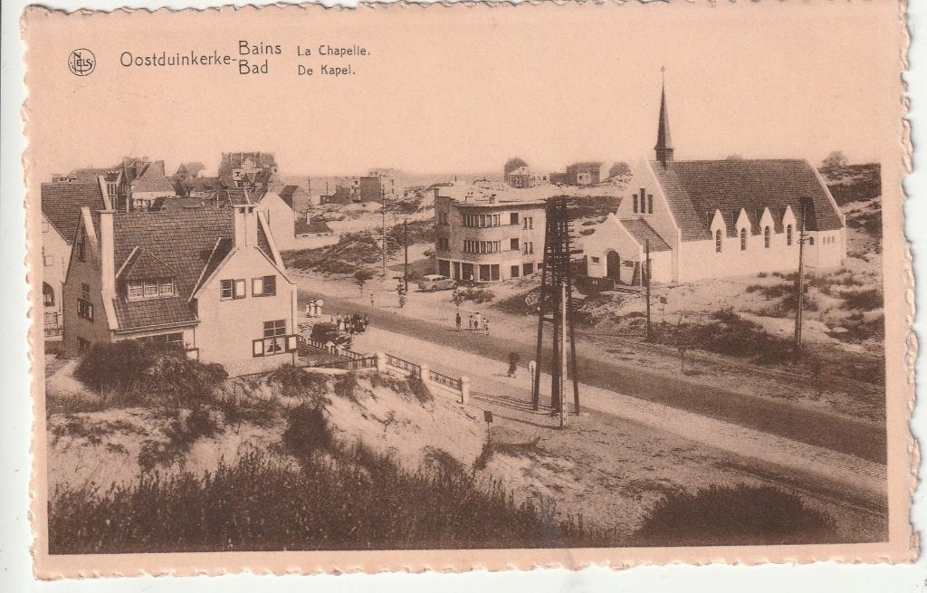 Oostduinkerke, Ophalen of Verzenden