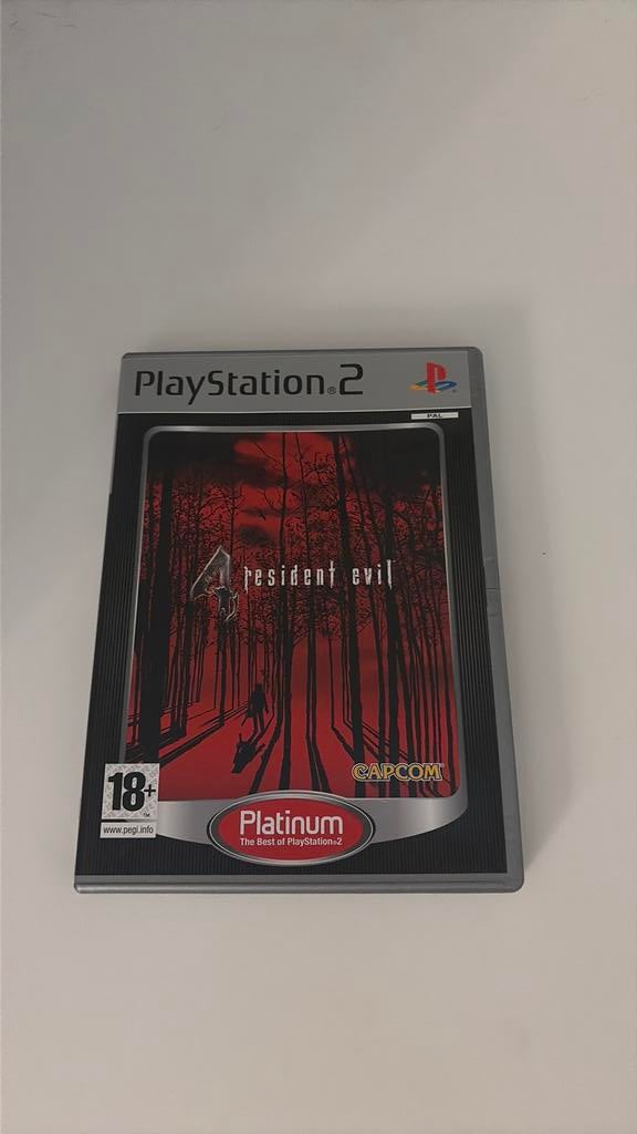 Playstation 2 Resident evil, Consoles de jeu & Jeux vidéo, Jeux | Sony PlayStation 2, Enlèvement ou Envoi, Comme neuf
