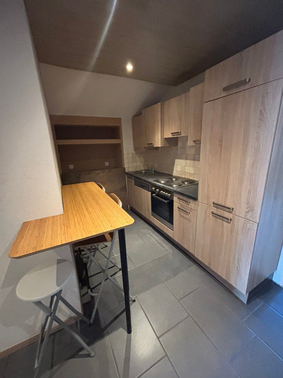 Keuken, Enlèvement, Comme neuf