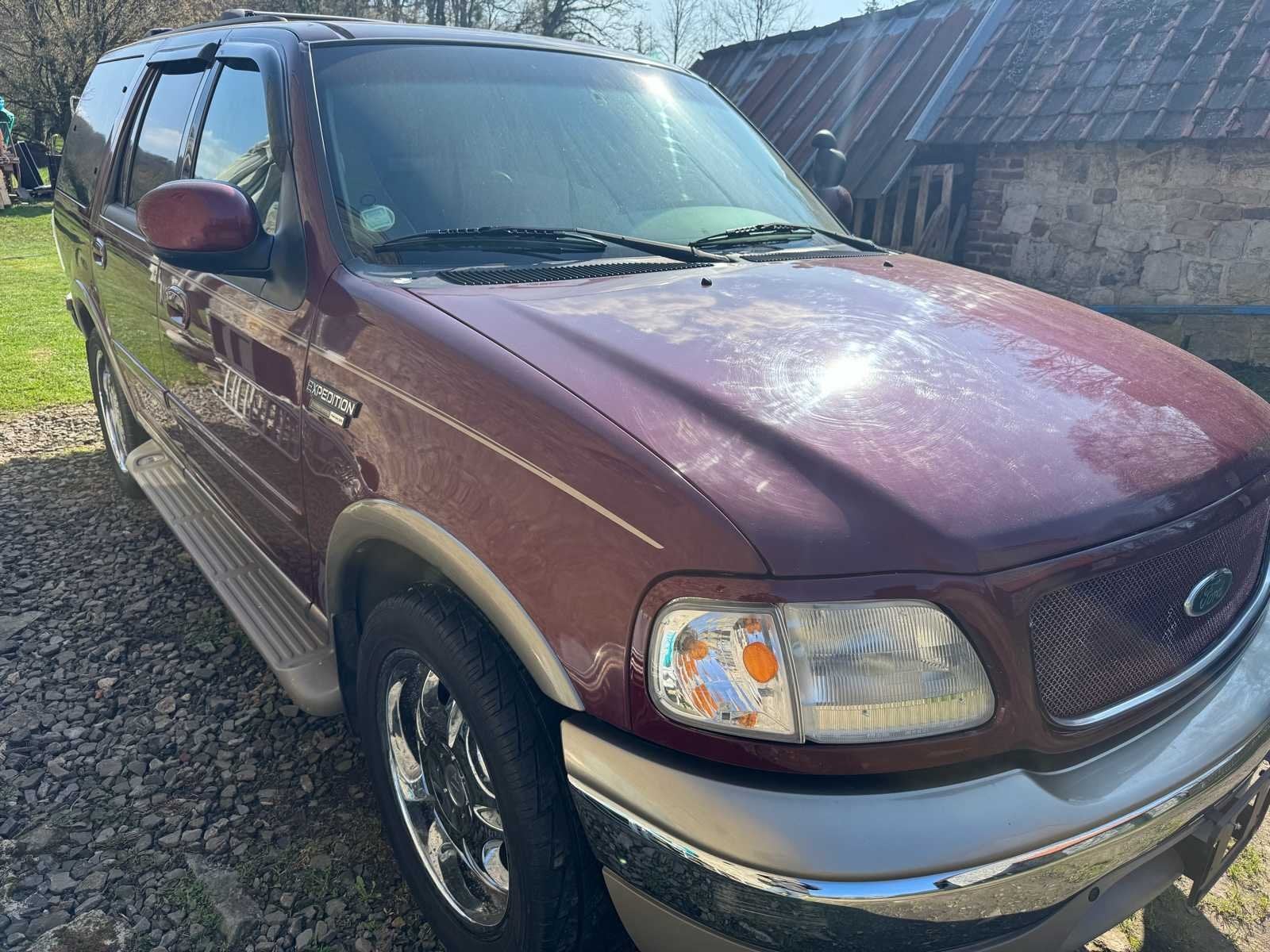 2001 Ford USA Expédition 5.4 V8 Voiture, Autos, Achat, Entreprise, Expedition, Autre carrosserie