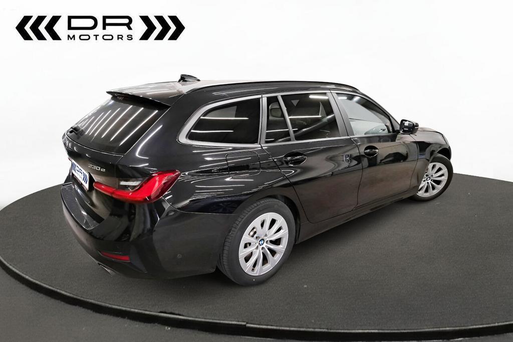 BMW 330 TOURING 330E - BUSINESS - CARPLAY - NAVI, Autos, 0 kg, Euro 6, 0 kg, 216 kW