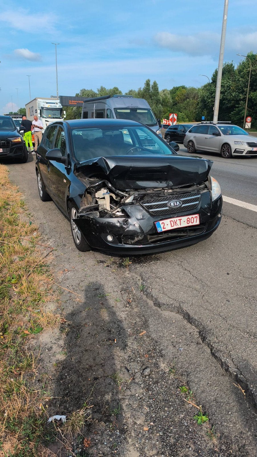 pour épave, moteur tourne encore, Autos, Particulier, Essence, Achat