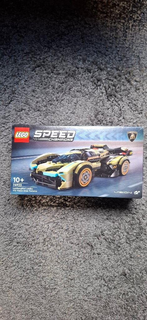 Lego, Inclusief accessoires, Lego, Nieuw, Complete set