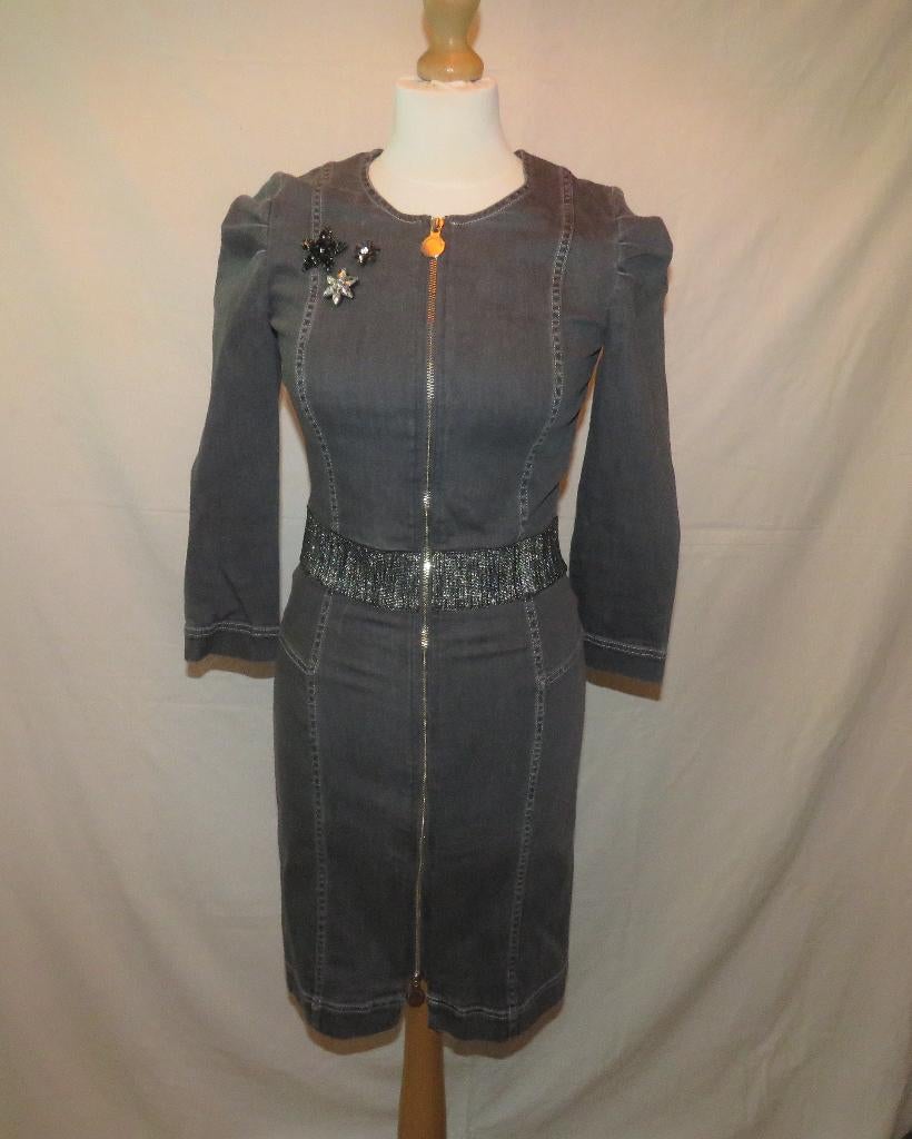 Caroline Biss Jurk Kleed Maat 34, Kleding | Dames, Jurken, Ophalen of Verzenden, Maat 34 (XS) of kleiner