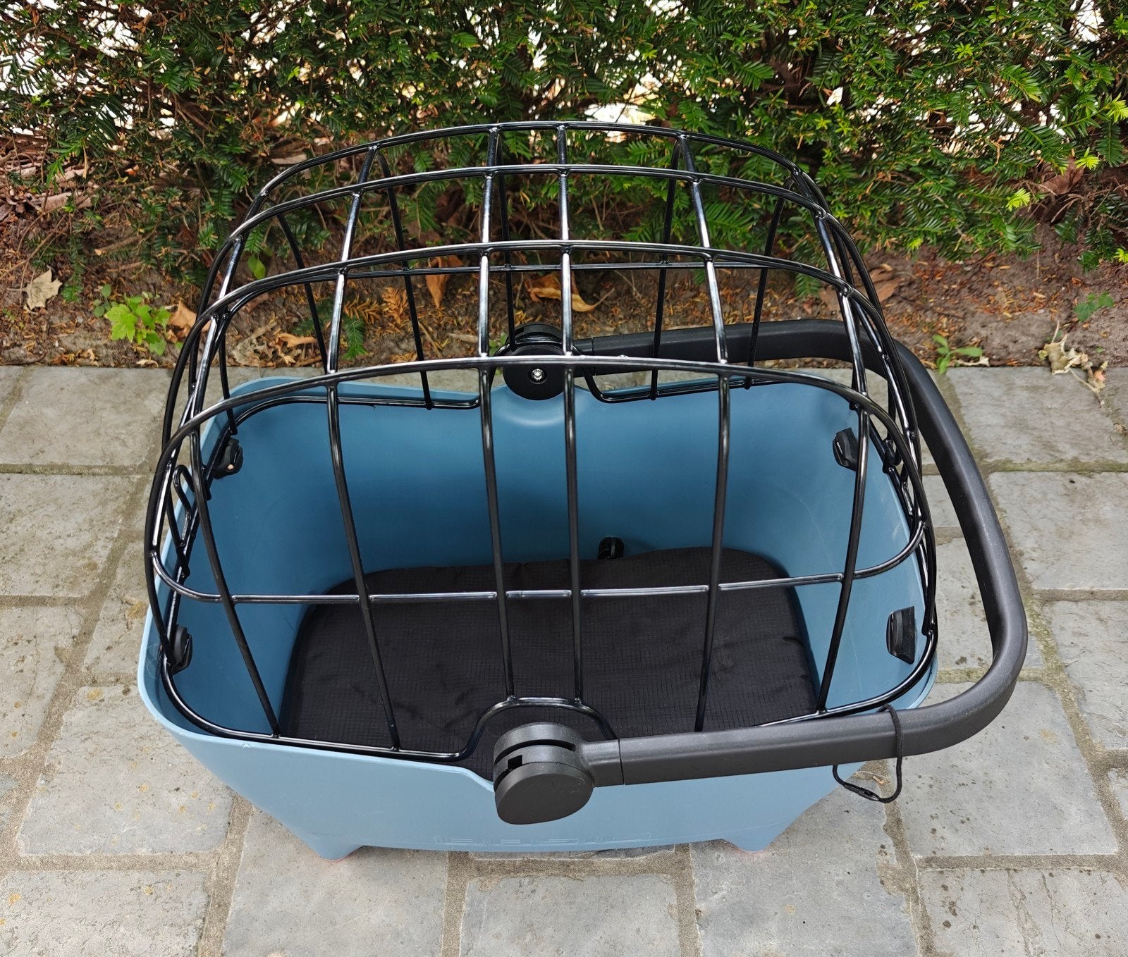 Basil Buddy Hondenfietsmand 32L, Fietsen en Brommers, Fietsaccessoires | Fietsmanden, Ophalen