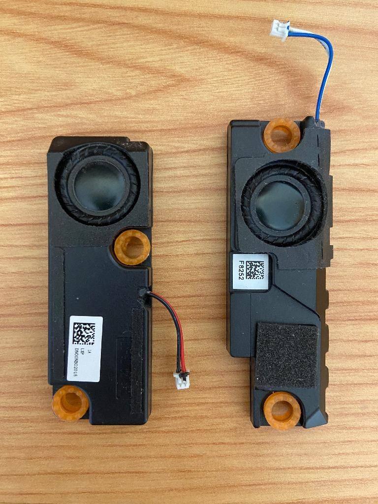 Asus ROG GL703GM/GS Speakers Left + Right, Enlèvement ou Envoi, Utilisé