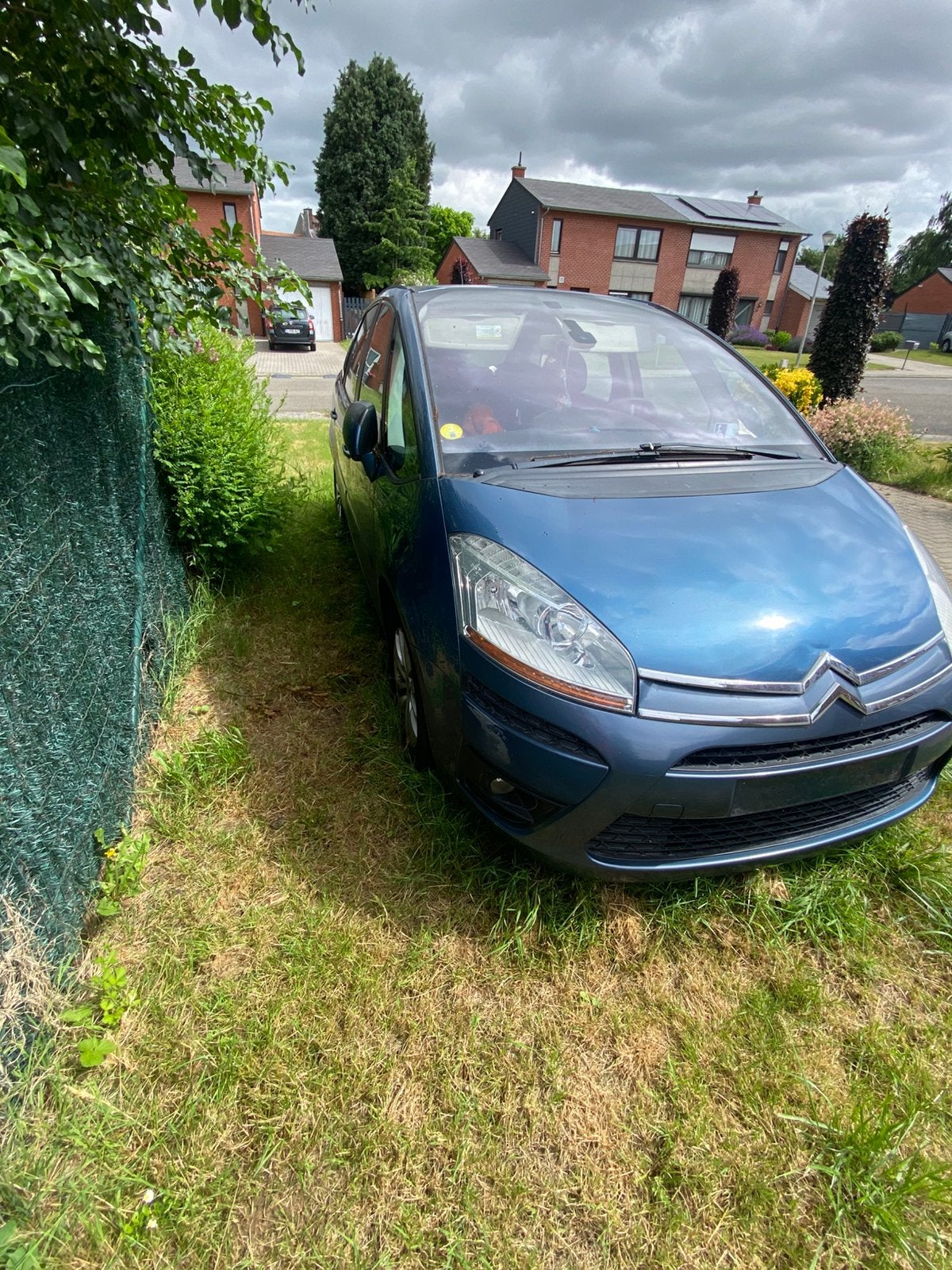 C4 Picasso essence problème moteur, Autos, Particulier, Achat, C4