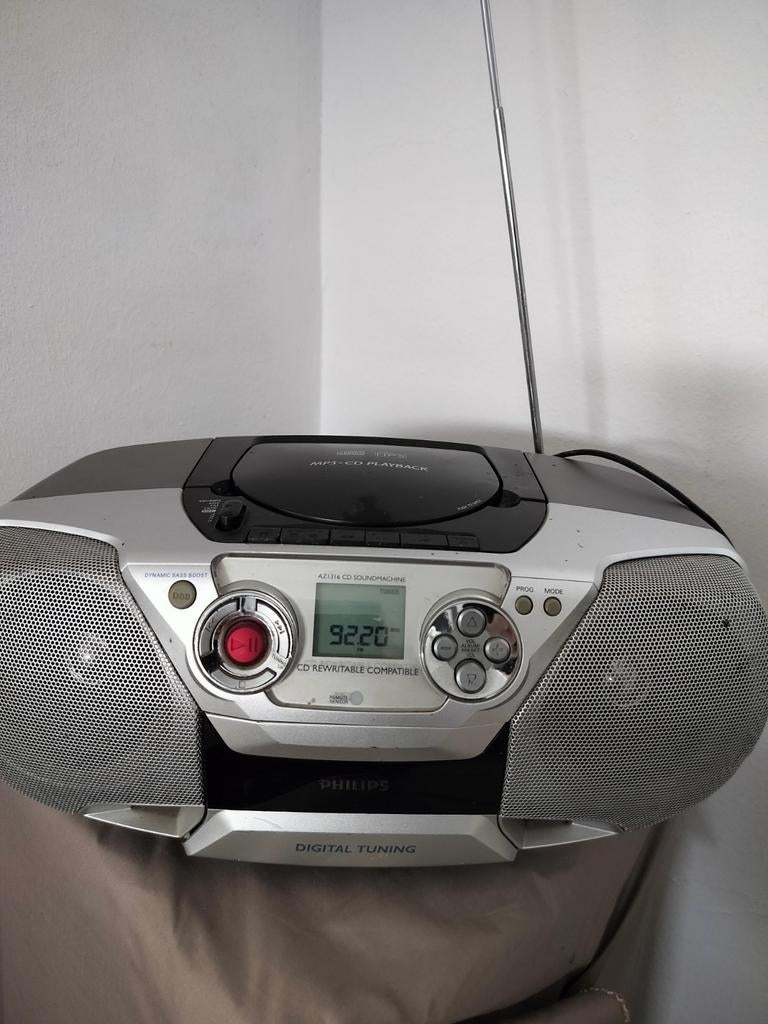 Philips, Ophalen of Verzenden, Radio