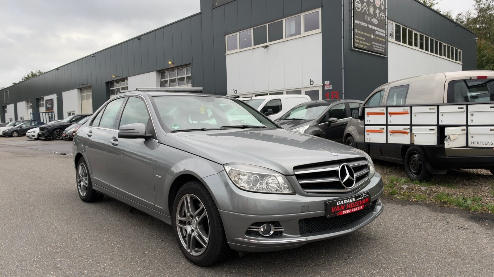 MERCEDES-BENZ C 180 CGI ESSENCE AUTOMATIQUE — GARANTIE, Autos, Achat, Garantie prolongée, Entretenue par le concessionnaire, Noir