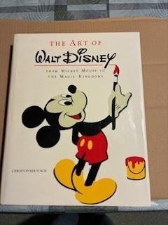 livre WALT DISNEY, Collections, Enlèvement, Mickey Mouse, Utilisé, Autres types