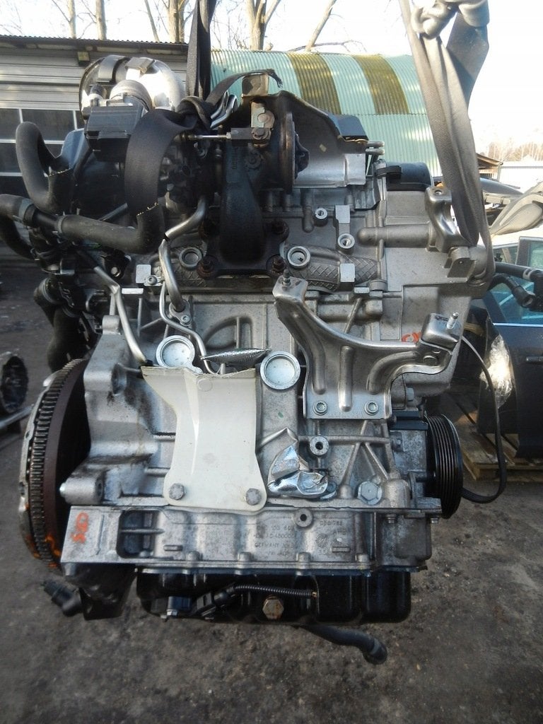 Moteur CXSB Complet A3 SCIROCCO VW GOLF AUDI, Envoi, Utilisé, Daihatsu