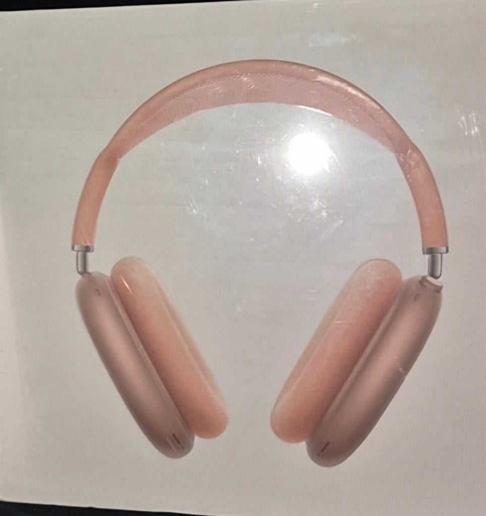 Casque Apple airpods max, Enlèvement, Neuf, Autres marques, Bluetooth