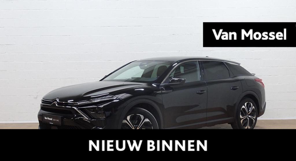 Citroën C5 X 1.6T Hybrid plus (automatique), Autos, 12 kWh, Entreprise, Electronic Stability Program (ESP), 179 ch