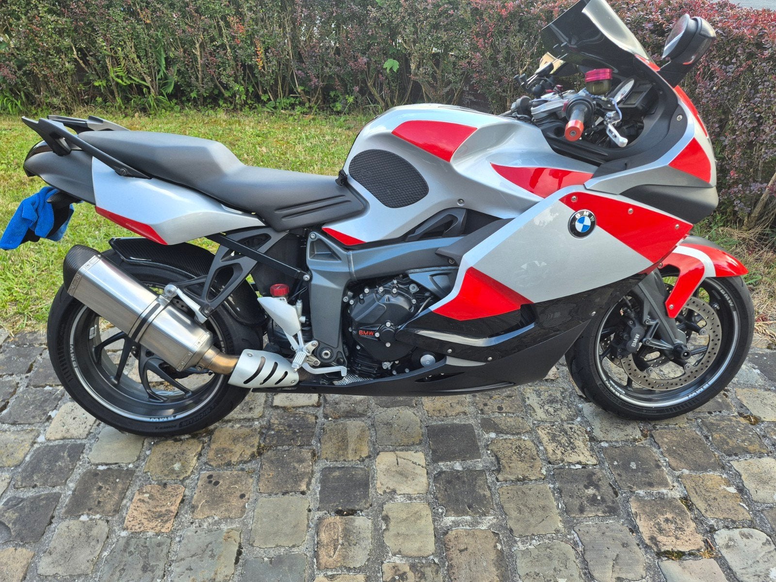 K1300s année 2013  kms 67440