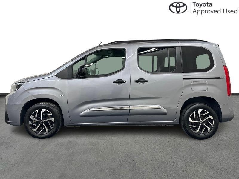 Toyota ProAce Verso Family 5pl AT | winter pack | carplay, Auto's, Monovolume, Euro 6, USB, ProAce