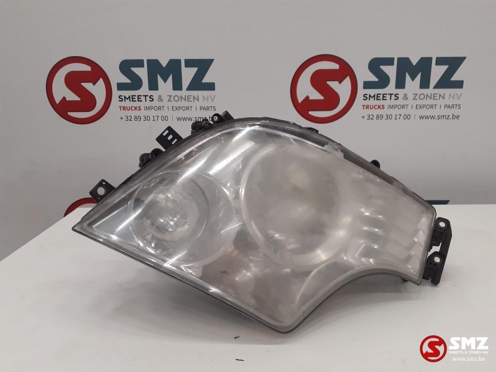 Occ phare gauche Mercedes Actros MP4, Utilisé, Mercedes-Benz, Éclairage