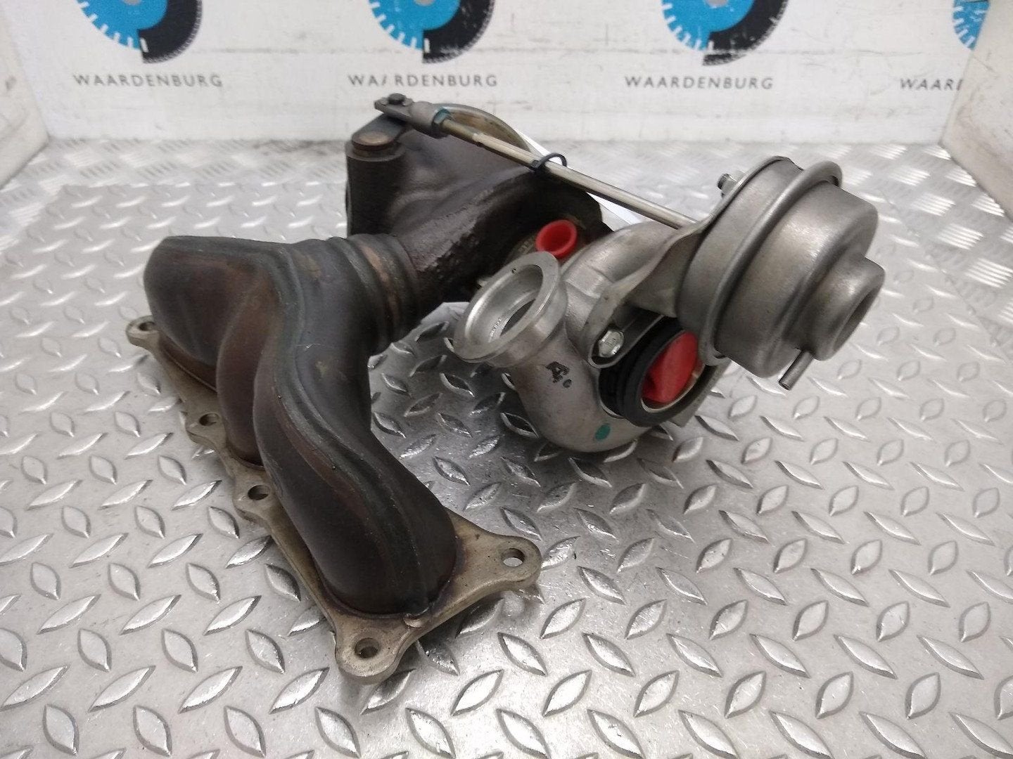 BMW 3 SERIES TURBO 2009, Ophalen of Verzenden, Gebruikt, Stiba lid