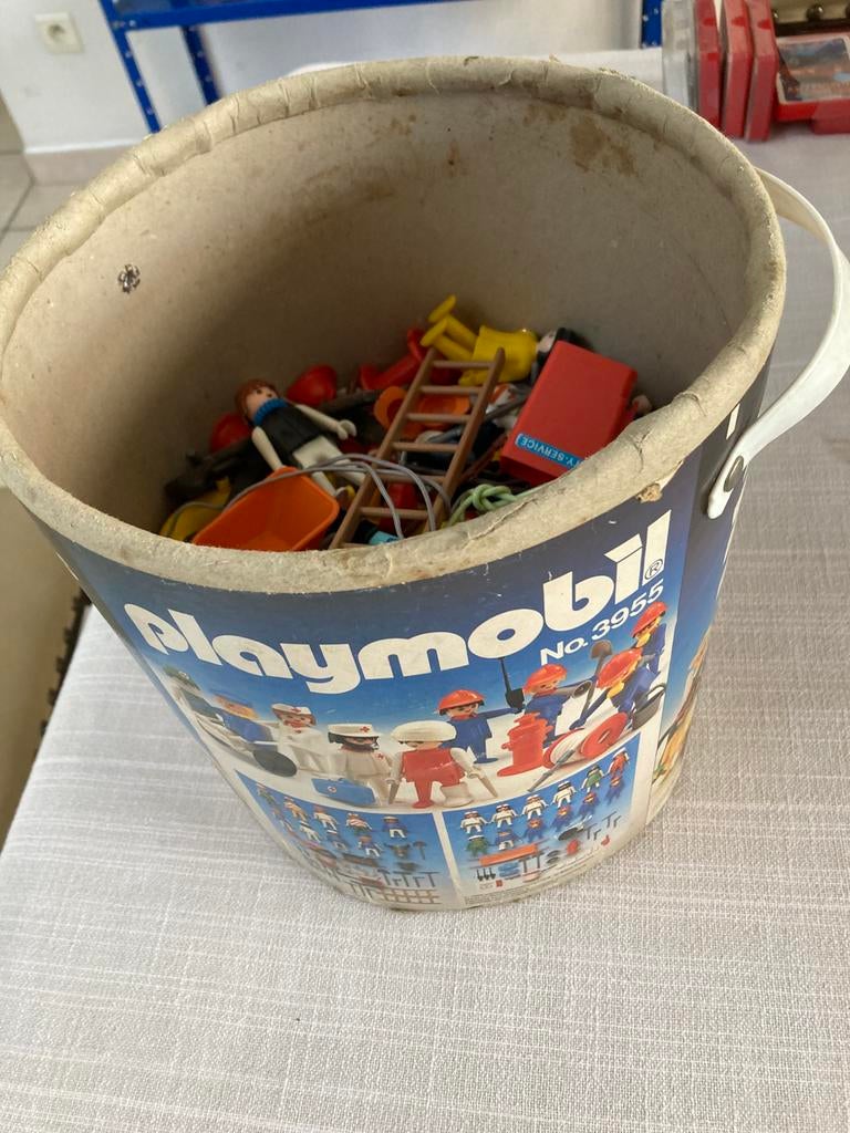 Playmobil speelgoed, Ophalen, Zo goed als nieuw