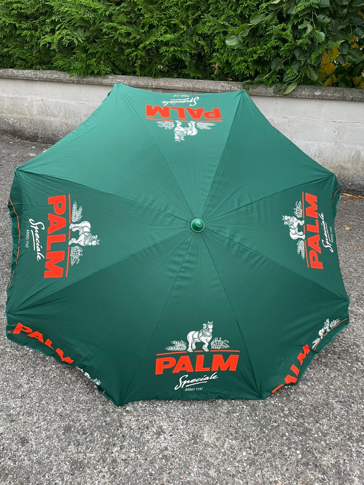 Paralsol Palm neuf 1m90 complet, Jardin & Terrasse, Neuf, Enlèvement ou Envoi, 1 à 2 mètres, Parasol sur pied