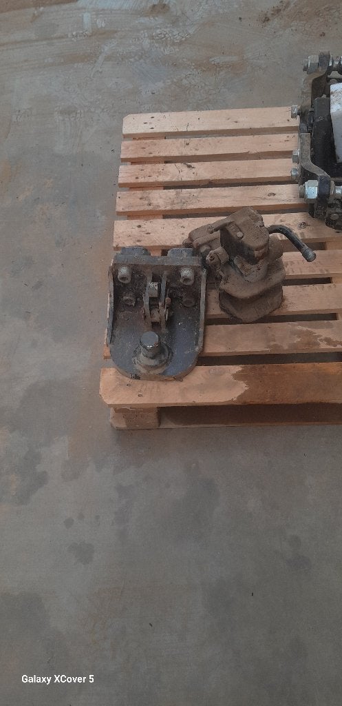 trekhaak, Ophalen, Transport