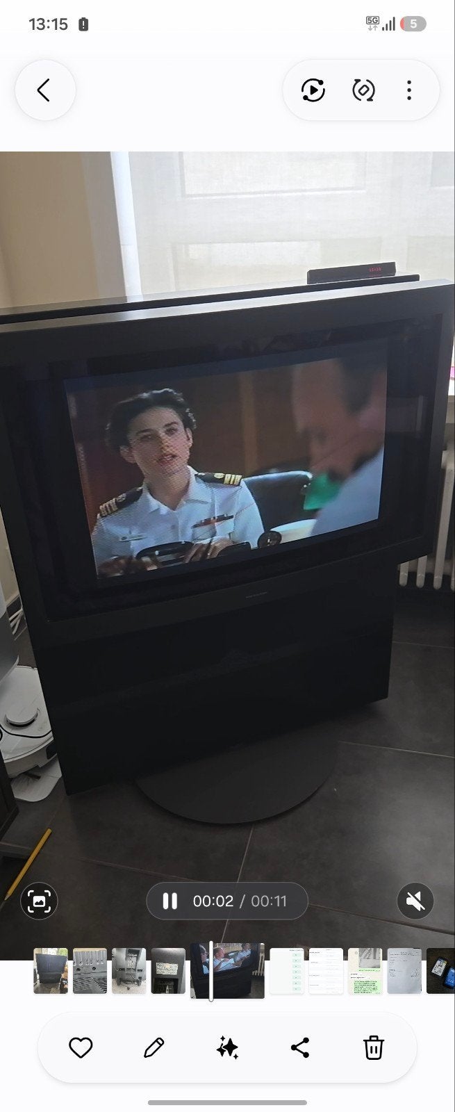 télévision Bang & olufsen beovision avant, Enlèvement, Comme neuf