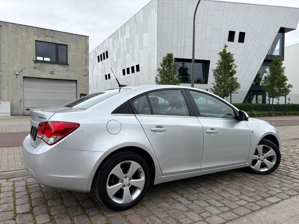 Chevrolet Cruze | 12 M Garantie | 90 Dkm | Benzine | 2012 |, Autos, Chevrolet, Achat, 174 g/km, Entreprise, Garantie prolongée