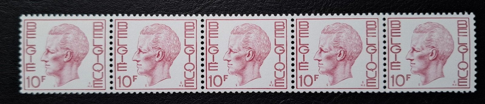 Belgique : COB R78 ** Elström 1978., Sans timbre, Neuf, Enlèvement ou Envoi, Non oblitéré